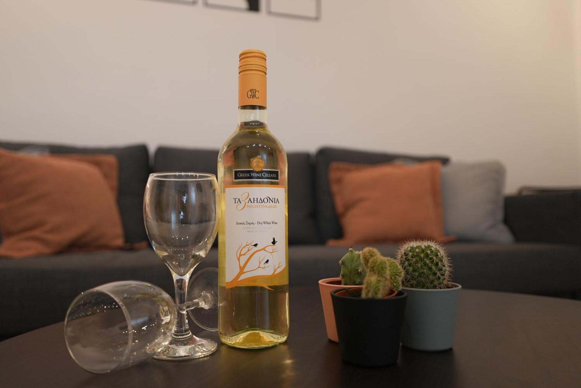 Syntagma Square, 50Sqm Nikis Luxurious Apartment Атина Екстериор снимка