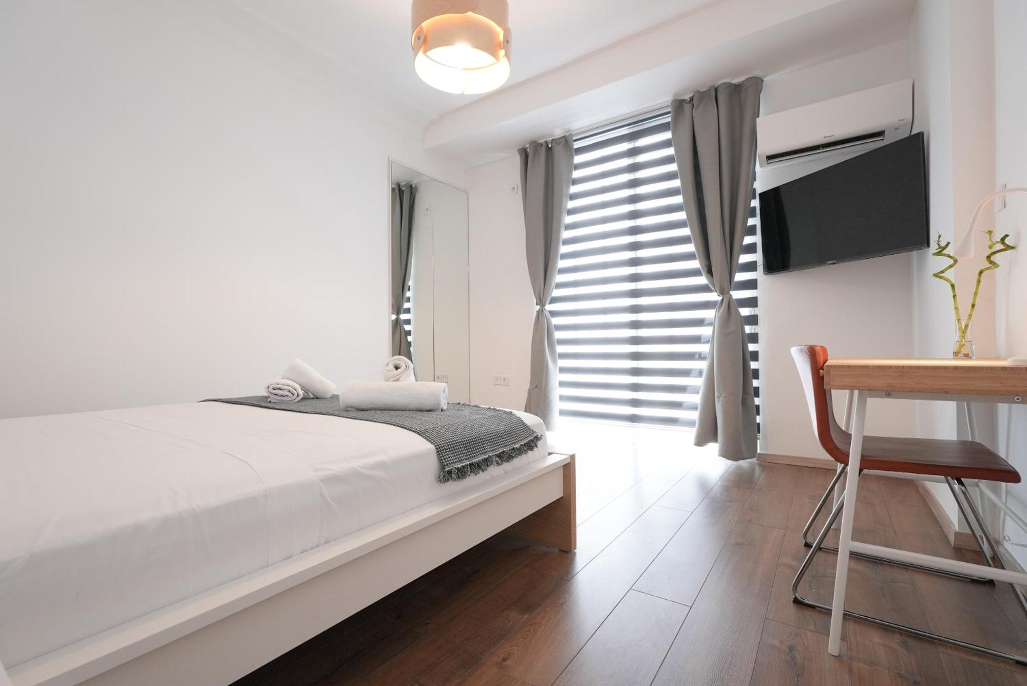 Syntagma Square, 50Sqm Nikis Luxurious Apartment Атина Екстериор снимка
