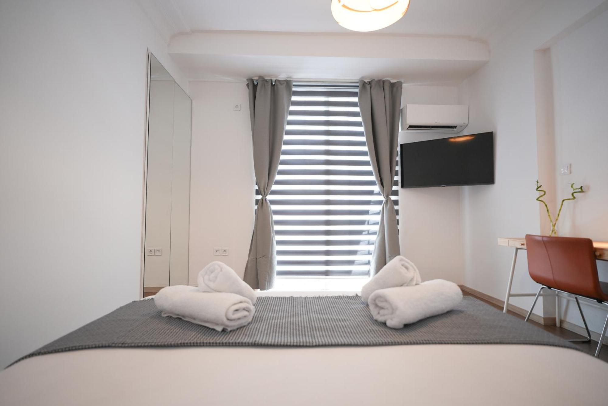 Syntagma Square, 50Sqm Nikis Luxurious Apartment Атина Екстериор снимка